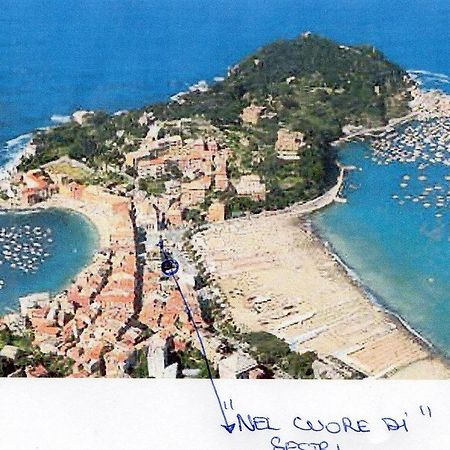 Апартаменти Nel Cuore Di Sestri Сестрі-Леванте Екстер'єр фото