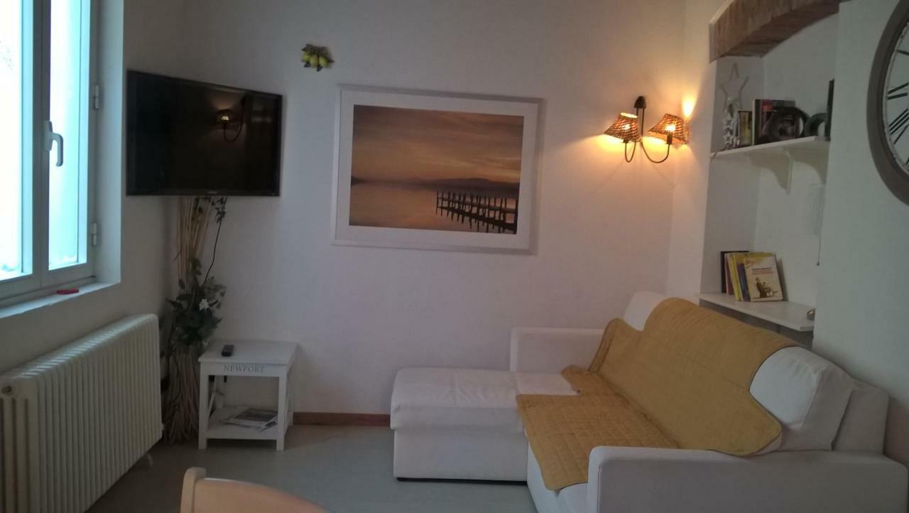 Апартаменти Nel Cuore Di Sestri Сестрі-Леванте Екстер'єр фото